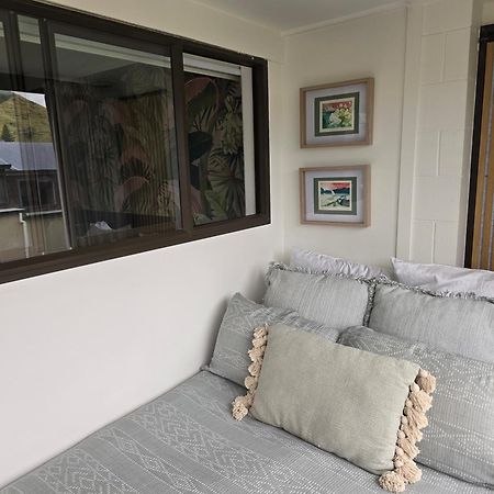 Charm On Commons, Mauao Lägenhet Mount Maunganui Exteriör bild