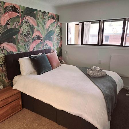 Charm On Commons, Mauao Lägenhet Mount Maunganui Exteriör bild