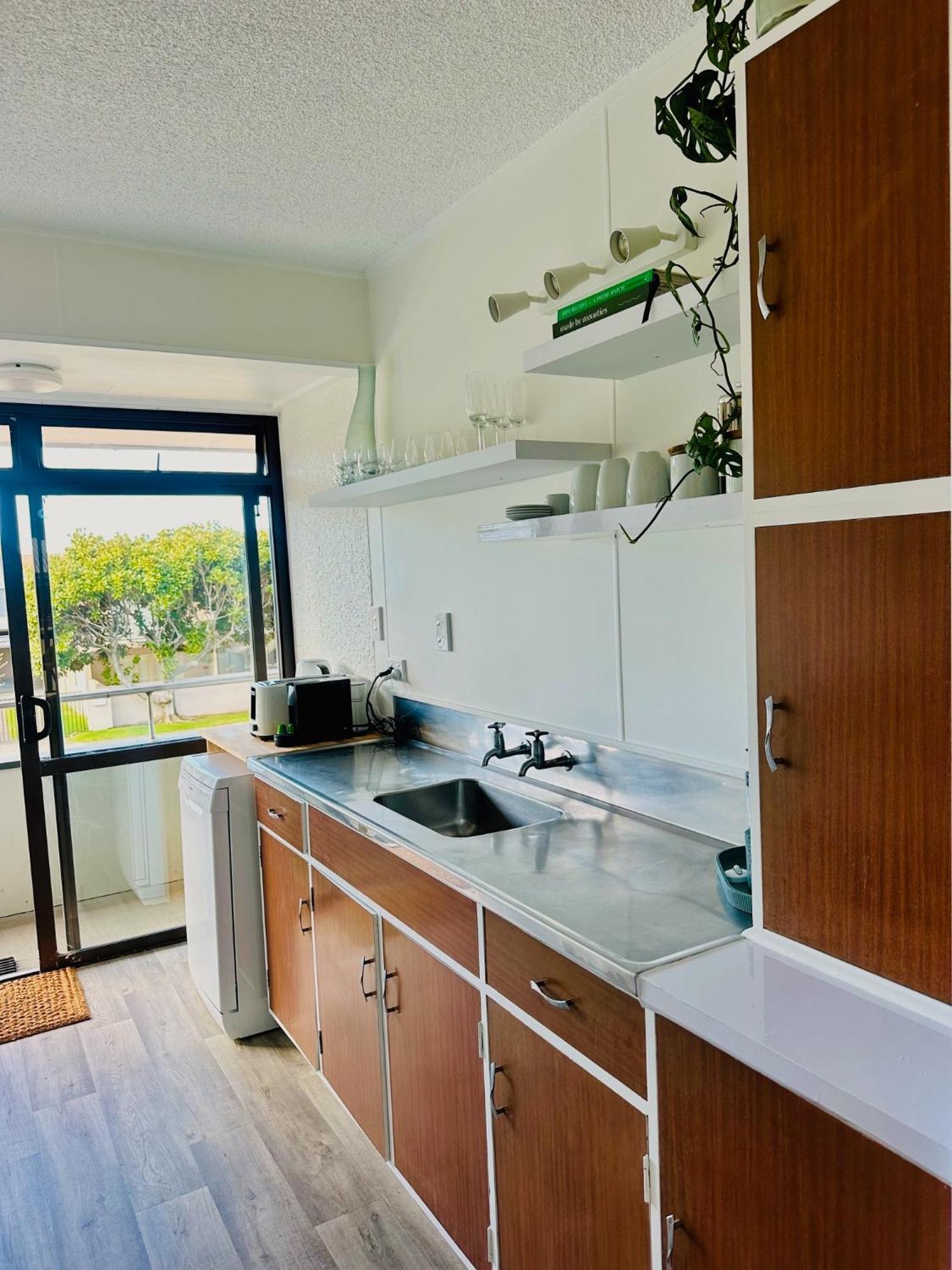 Charm On Commons, Mauao Lägenhet Mount Maunganui Exteriör bild
