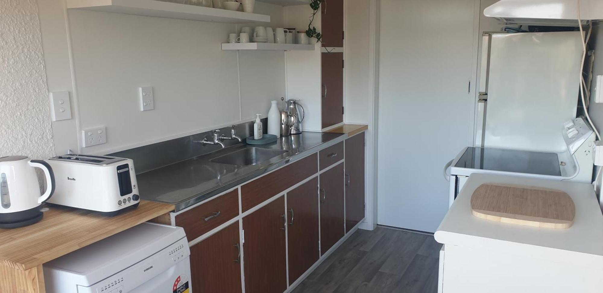 Charm On Commons, Mauao Lägenhet Mount Maunganui Exteriör bild