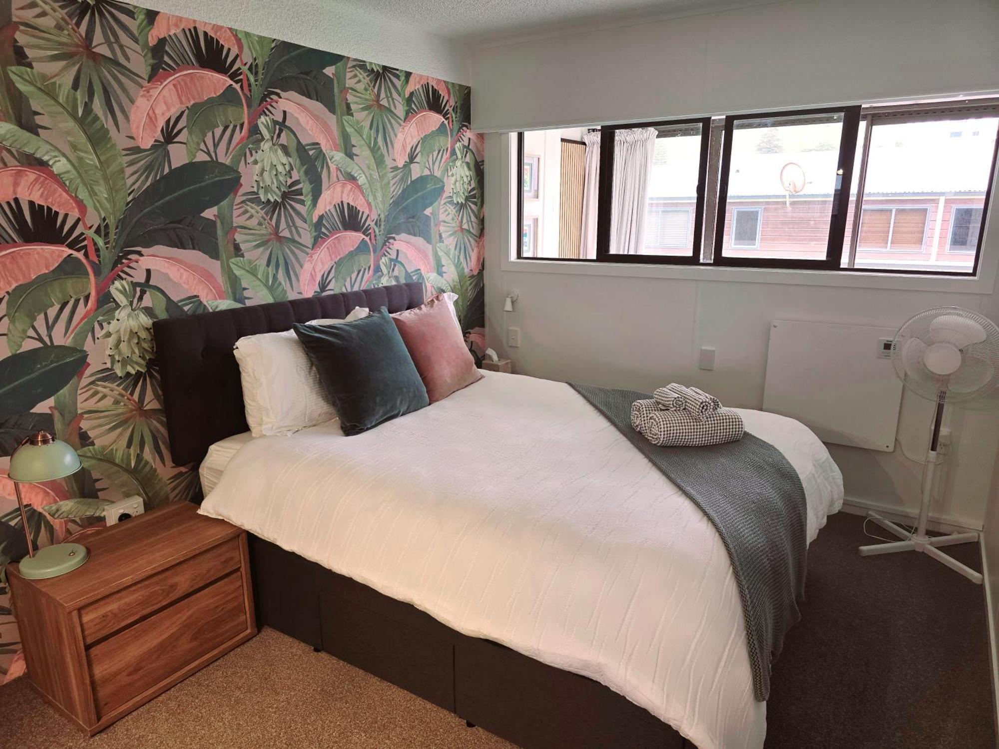 Charm On Commons, Mauao Lägenhet Mount Maunganui Exteriör bild
